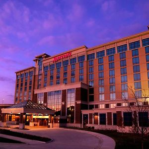 Marriott Bloomington Normal Hotel And Conference Center